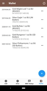 Bullionaire - Better Gold and  screenshot 3