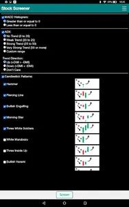 Stock Market Screener screenshot 11