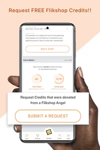 Flikshop screenshot 3