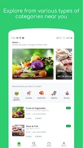Bullockart - Vegetables, Groce screenshot 0