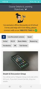 Hitbullseye Test Prep App screenshot 4