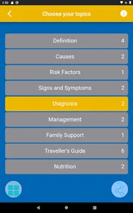 Merck  Diabetes Education screenshot 12