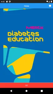Merck  Diabetes Education screenshot 2