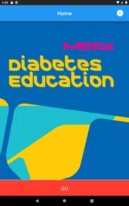 Merck  Diabetes Education screenshot 9