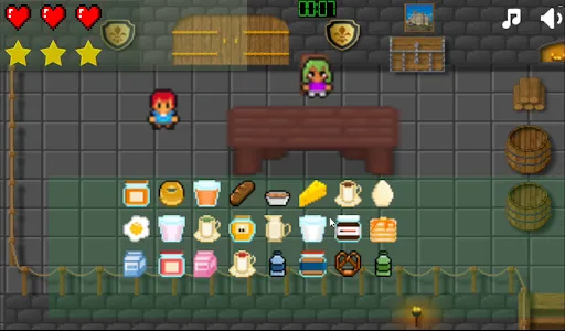 BreakfastMind screenshot 1