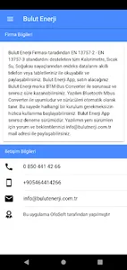 Bulut Sayaç Okuma screenshot 4