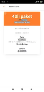 FiAkademi screenshot 11