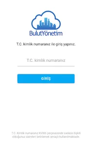 Bulut Yönetim screenshot 0