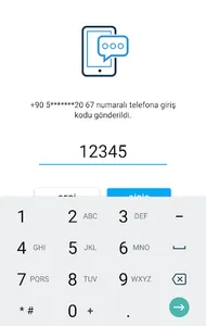 Bulut Yönetim screenshot 1