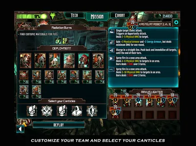 Warhammer 40,000: Mechanicus screenshot 15