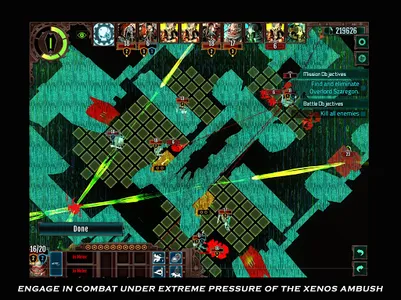 Warhammer 40,000: Mechanicus screenshot 16