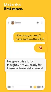 Bumble: Dating App & Friends screenshot 2