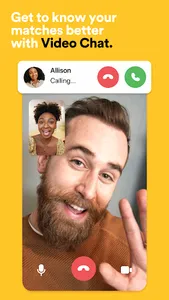 Bumble: Dating App & Friends screenshot 4