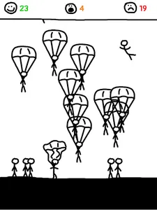 Parachutes screenshot 10