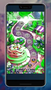 Bubble Shooter screenshot 1