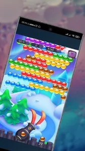 Bubble Shooter screenshot 2