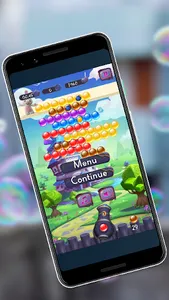 Bubble Shooter screenshot 5