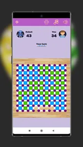 Dots and Boxes screenshot 3