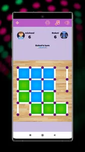 Dots and Boxes screenshot 5
