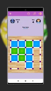 Dots and Boxes screenshot 6