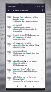 PDF Reader & Epub Reader screenshot 2