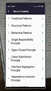 PDF Reader & Epub Reader screenshot 3