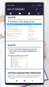 PDF Reader & Epub Reader screenshot 5