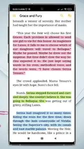 PDF Reader & Epub Reader screenshot 7