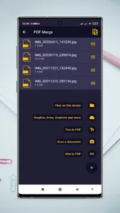 PDF merge screenshot 3