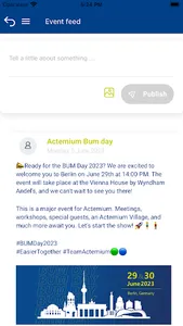 BU.M Day 2023 Berlin screenshot 1