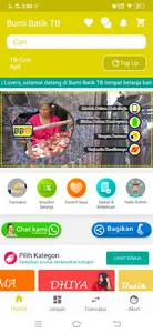 Bumi Batik TB screenshot 10