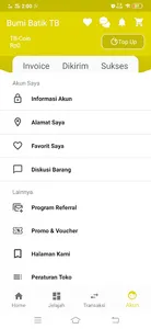 Bumi Batik TB screenshot 6