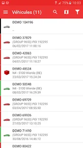 GEO bump screenshot 1