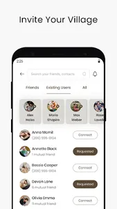 Bumpdate: Social Pregnancy App screenshot 1