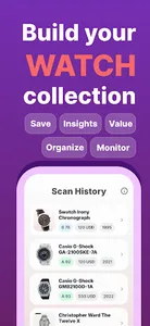 WatchScore screenshot 2