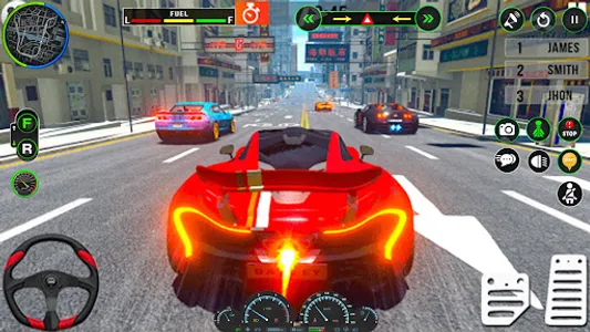 Car Games: Car Racing Game screenshot 1