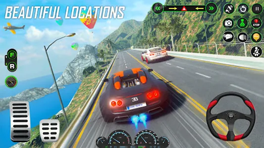 Car Games: Car Racing Game screenshot 12