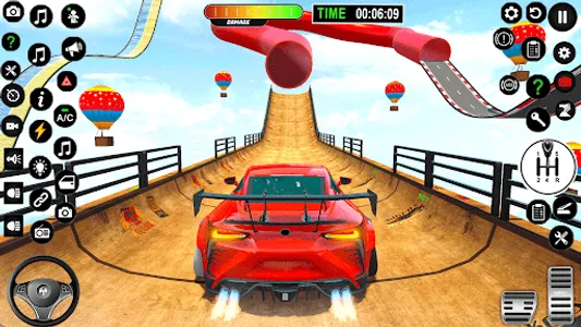 Car Stunt Mega Ramp: Car Games screenshot 7