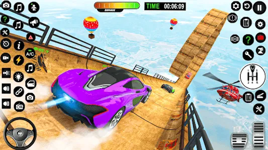 Car Stunt Mega Ramp: Car Games screenshot 8