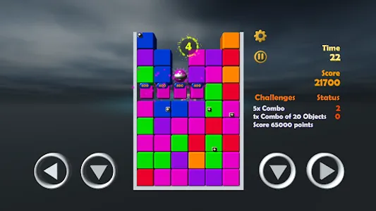 Chromatching Lite screenshot 16