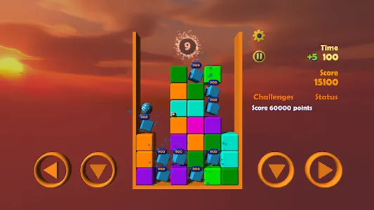 Chromatching Lite screenshot 17