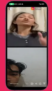 Fake Live with Bunda Corla screenshot 3