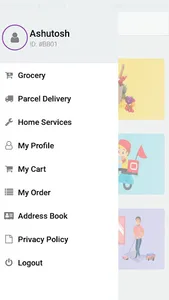 Bundeli Bazaar: Home Service & screenshot 2