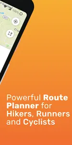 PlanMyRoute: Run Route Planner screenshot 1