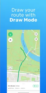 PlanMyRoute: Run Route Planner screenshot 2