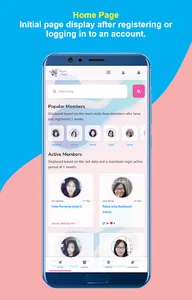 Bunga Jodoh - Match Dating App screenshot 0