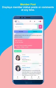 Bunga Jodoh - Match Dating App screenshot 2