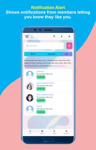 Bunga Jodoh - Match Dating App screenshot 6