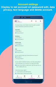 Bunga Jodoh - Match Dating App screenshot 7
