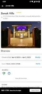 Bungalows In Lonavala screenshot 1